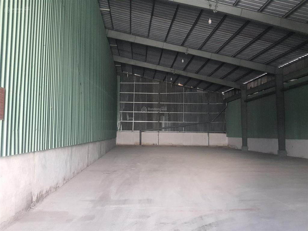 Cho thuê xưởng 500 m đường nguyễn văn quỳ quận 7
