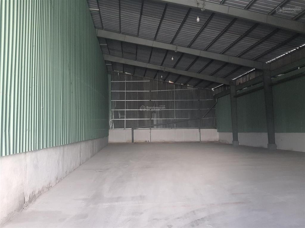 Cho thuê xưởng 500 m đường nguyễn văn quỳ quận 7