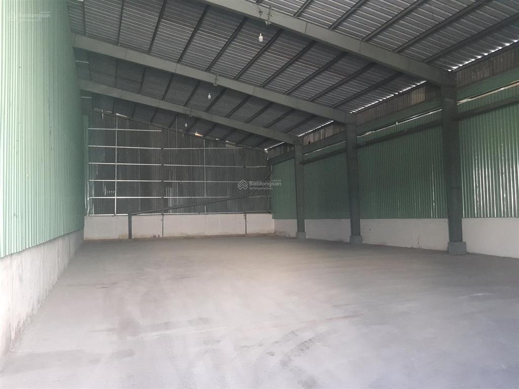 Cho thuê xưởng 500 m đường nguyễn văn quỳ quận 7