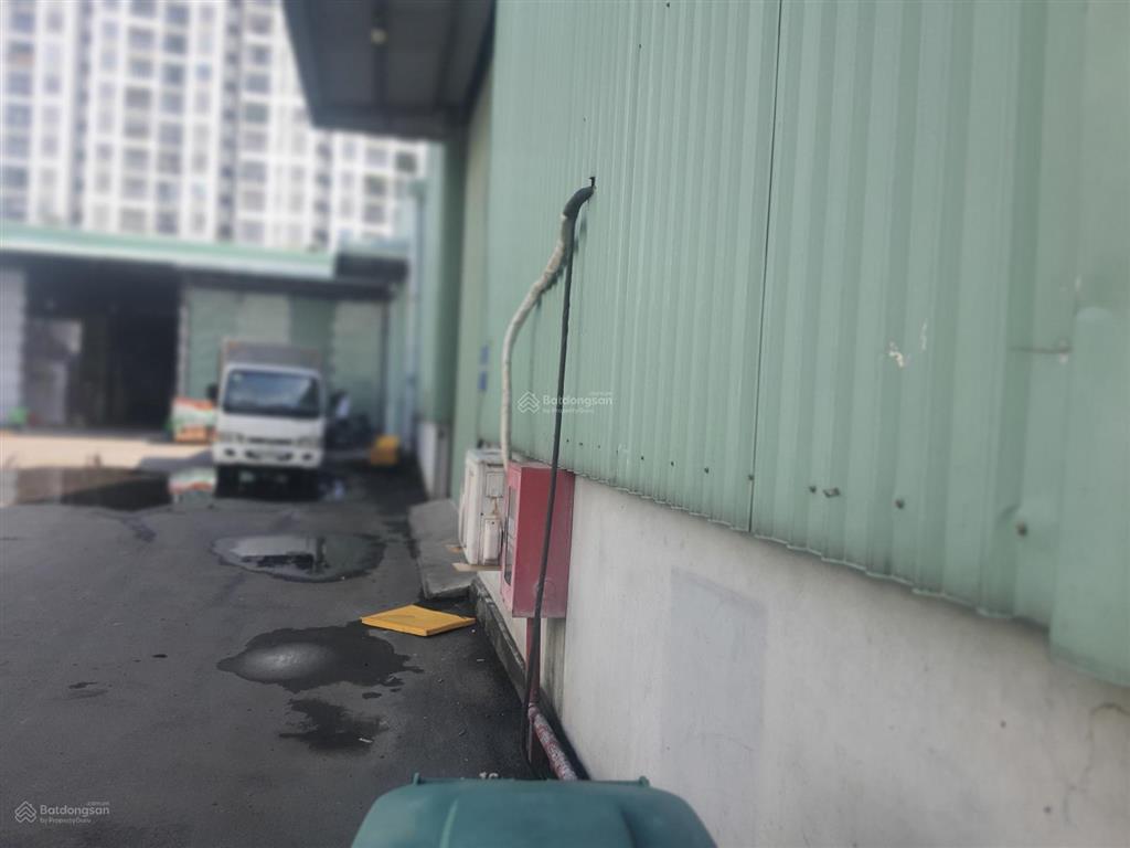 Cho thuê xưởng 500 m đường nguyễn văn quỳ quận 7
