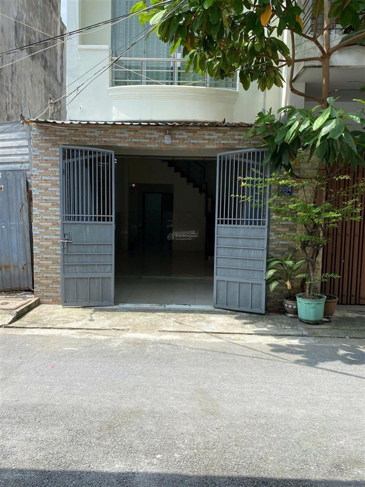 Cho thuê nhà hxh đường số 1 lý phục man quận 7