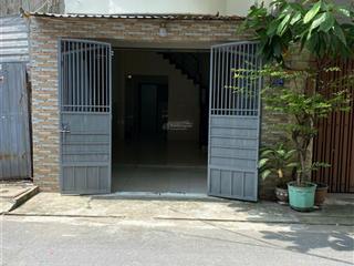 Cho thuê nhà hxh đường số 1 lý phục man quận 7