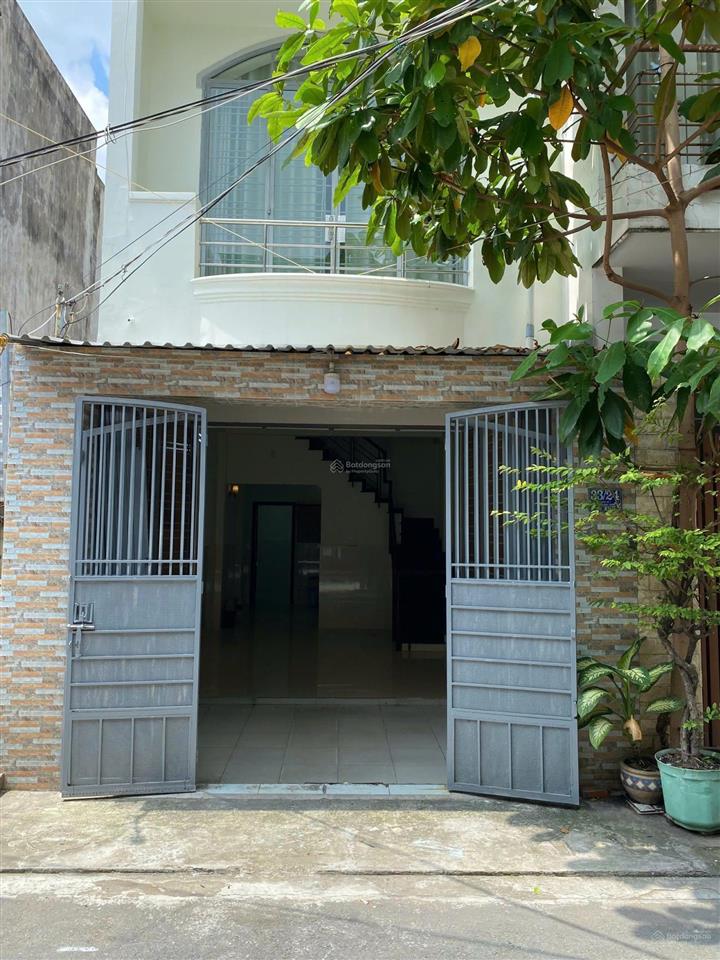 Cho thuê nhà hxh đường số 1 lý phục man quận 7