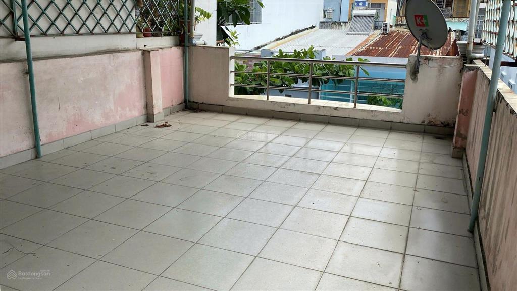 Cho thuê nhà hxh đường số 1 lý phục man quận 7