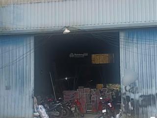 Cho thuê kho xưởng đường phạm thế hiển q8. dt 14x30 giá rẻ