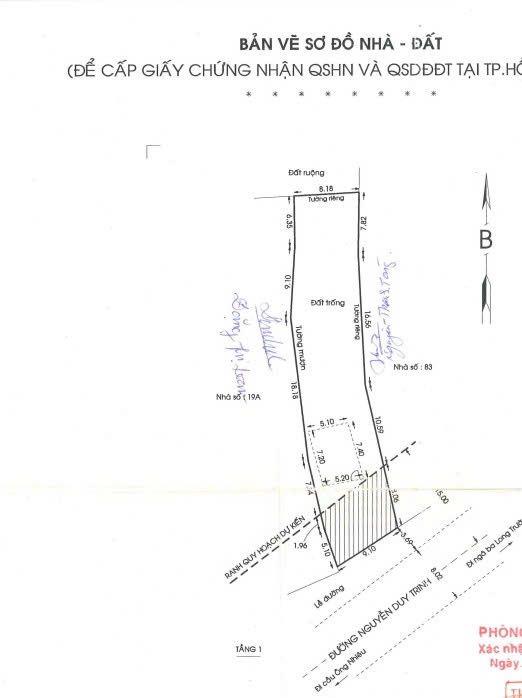 Cho thuê MBKD 360m2 đang có sẵn siêu thị Co.op phù hợp kinh doanh buôn bán
