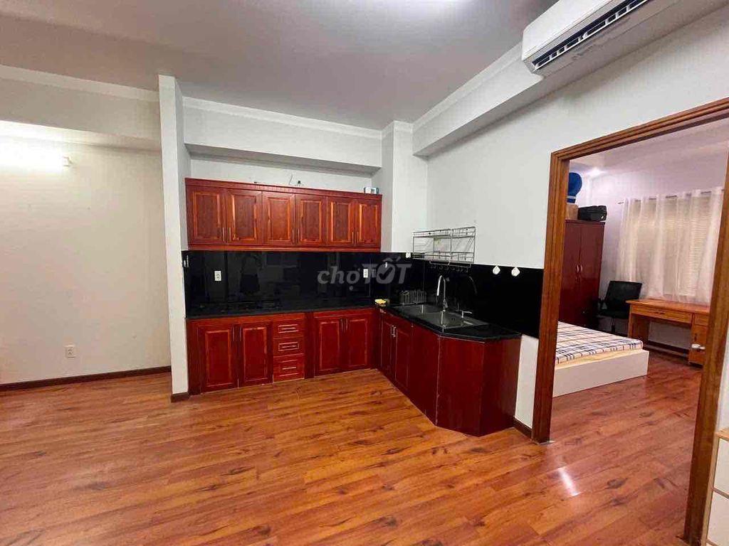 CHO Nữ THUÊ 1 PHÒNG TRONG CĂN HỘ 2pn+2wc CHUNG CƯ 283 Lê Quang Định, Bình Thạnh