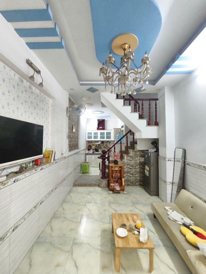 CHO THUÊ NHÀ NGUYÊN CĂN QUẬN 12 HIỆP THÀNH 