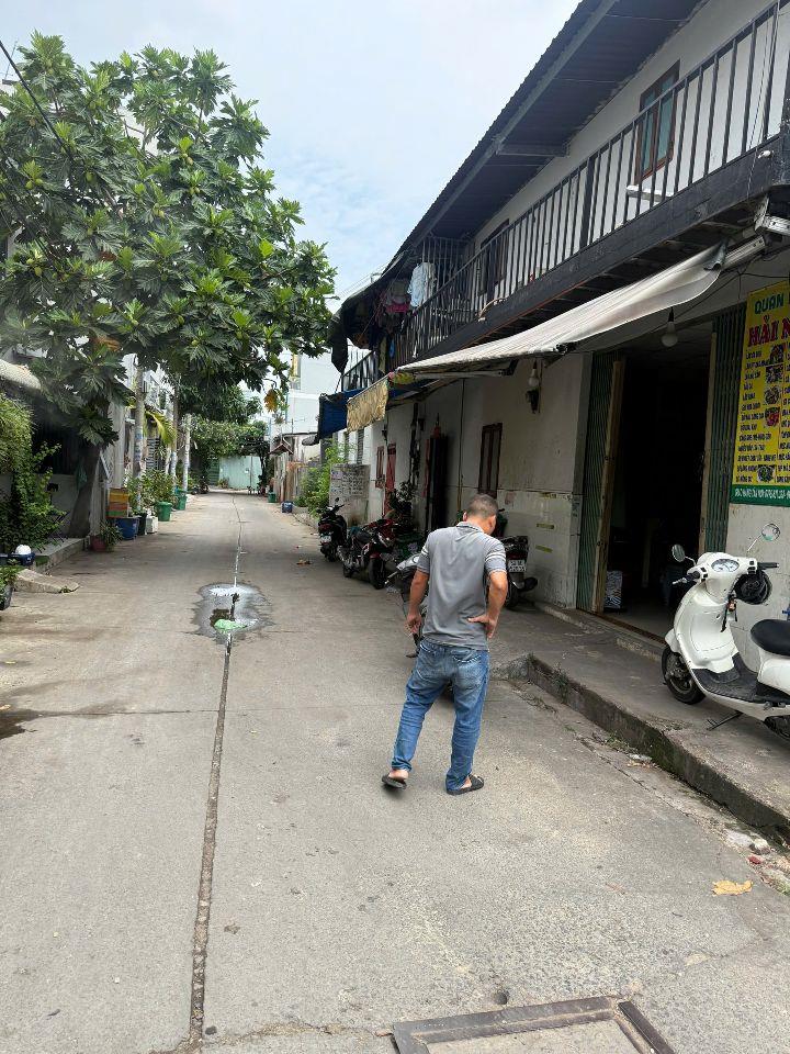 Sang Nhượng Quán 2 mặt tiền Ao Đôi, Bình Hưng Hòa, Bình Tân