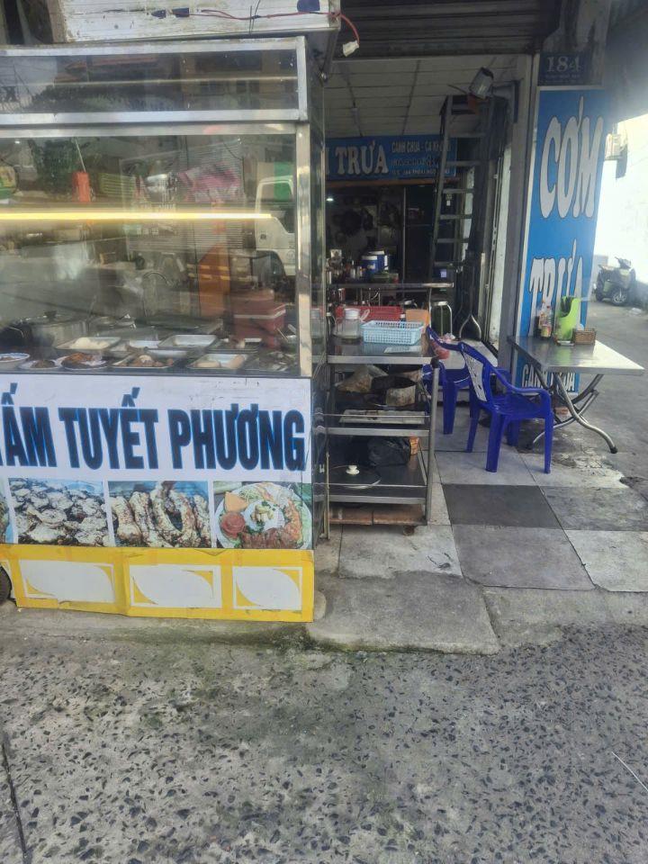 Sang nhượng MBKD 2 mặt tiền tại P. Phú Thạnh -Tân Phú