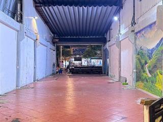 CHO THUÊ MẶT BẰNG ĐƯỜNG KÍNH DƯƠNG VƯƠNG 460m2  LÀM VĂN PHÒNG, GARAGE OTO,...