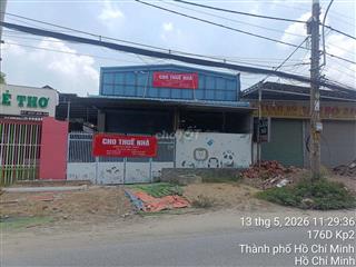 MẶT BẰNG KINH DOANH CHO THUÊ DIỆN TÍCH 9X40=360M2