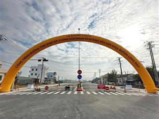 Bán nhà căn góc ngay khu công nghiệp long hậu, gần nhà bè 8*18m, 4,5tỷ, rẻ hơn thị trường 300tr