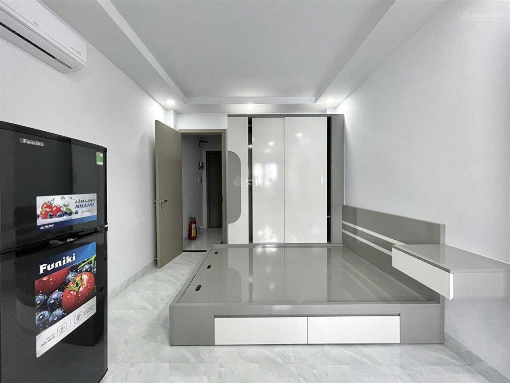 Điện biên phủ bình thạnh giáp quận 1  chdv mới 2025  50m2  5 tầng full nội thất chỉ hơn 9 tỷ