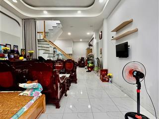 Nhà đẹp đường thống nhất phường 16 gò vấp 56m2 (4.6x12) 3 phòng ngủ full nội thất chỉ 6.2 tỷ.