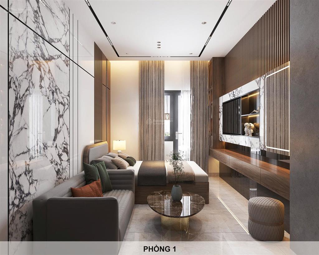 Siêu chdv mới đẹp full nội thất, tháng máy  104m2  dòng tiền 1,7 tỷ/năm giá chỉ nhỉnh 24 tỷ.