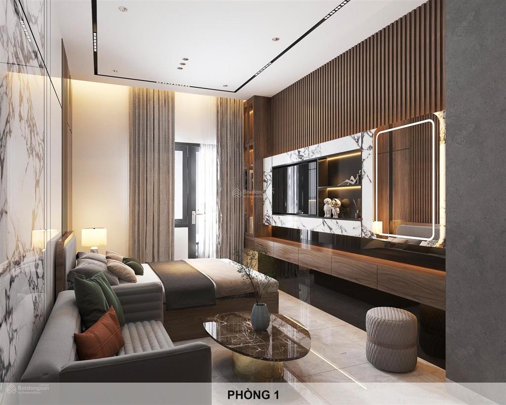 Siêu chdv mới đẹp full nội thất, tháng máy  104m2  dòng tiền 1,7 tỷ/năm giá chỉ nhỉnh 24 tỷ.