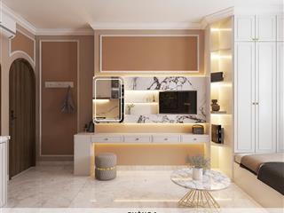 Siêu chdv mới đẹp full nội thất, tháng máy  104m2  dòng tiền 1,7 tỷ/năm giá chỉ nhỉnh 25 tỷ.