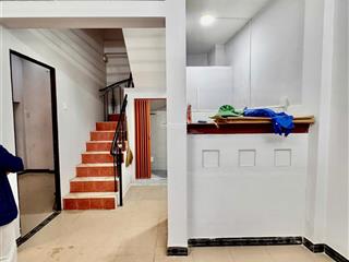 Siêu phẩm quận 10  bay trong tuần  32m2 (5.5x6)  4 tầng 4pn sát mặt tiền bà hạt  nhỉn 5 tỷ.