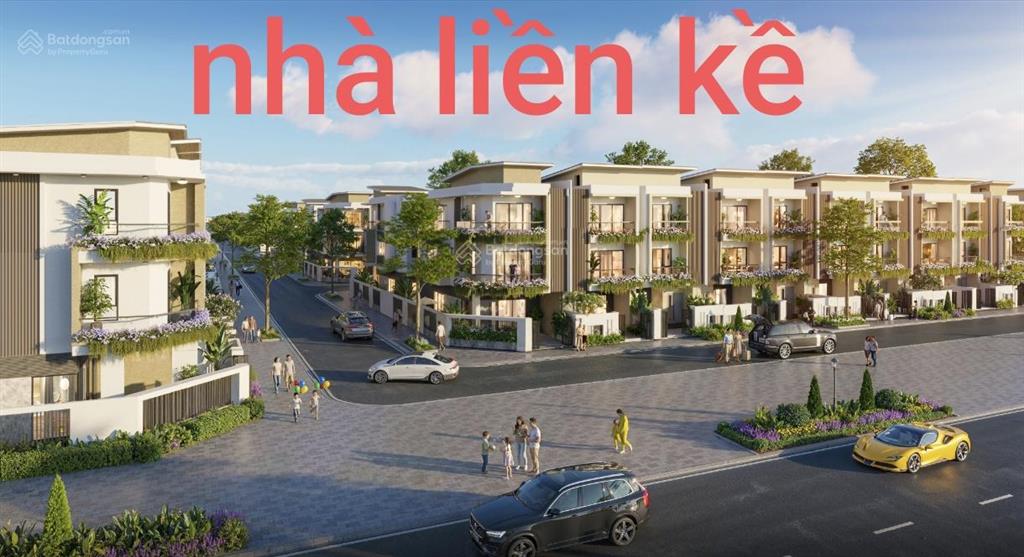 Cơ hội tốt để đầu tư nhà 3 tầng 150m2 vị trí đẹp, giá tốt tại dự án vsip nghệ an