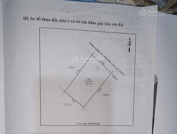 Người nhà em bán lô đất mặt đường hoàng tá thốn phường vinh lộc (hưng lộc tp vinh cũ) nghệ an