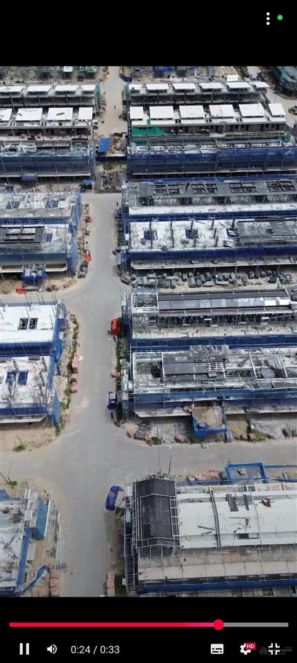 Shophouse 3 tầng mặt đại lộ hòa bình 40m sản phẩm khan hiếm đáng sở hữu
