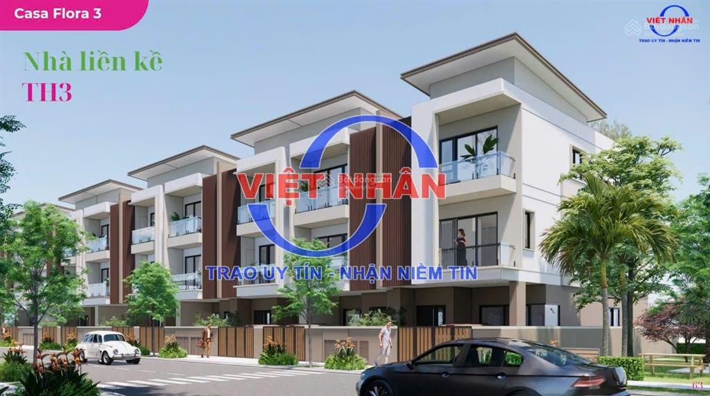 Hàng vip  hiếm  căn góc casa flora vsip nghệ an vừa ở đẳng cấp, vừa kinh doanh sinh lời