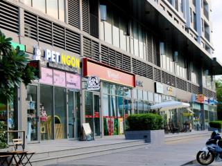 Giỏ hàng độc quyền shophouse 1 trệt 1 lầu the gió riverside. trực tiếp cđt chiết khấu ngay 3%