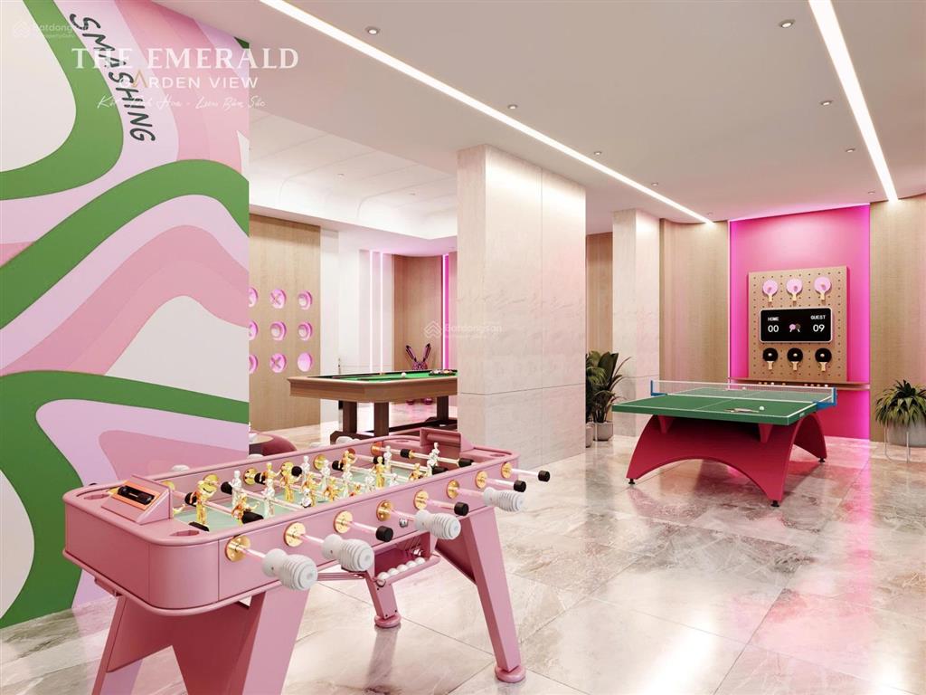 Mở bán căn hộ emerald garden view chiết khấu đến 12%, thanh toán chỉ 9,9tr mỗi tháng