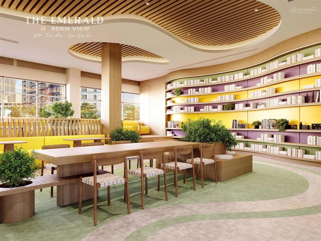 Mở bán căn hộ emerald garden view chiết khấu đến 12%, thanh toán chỉ 9,9tr mỗi tháng