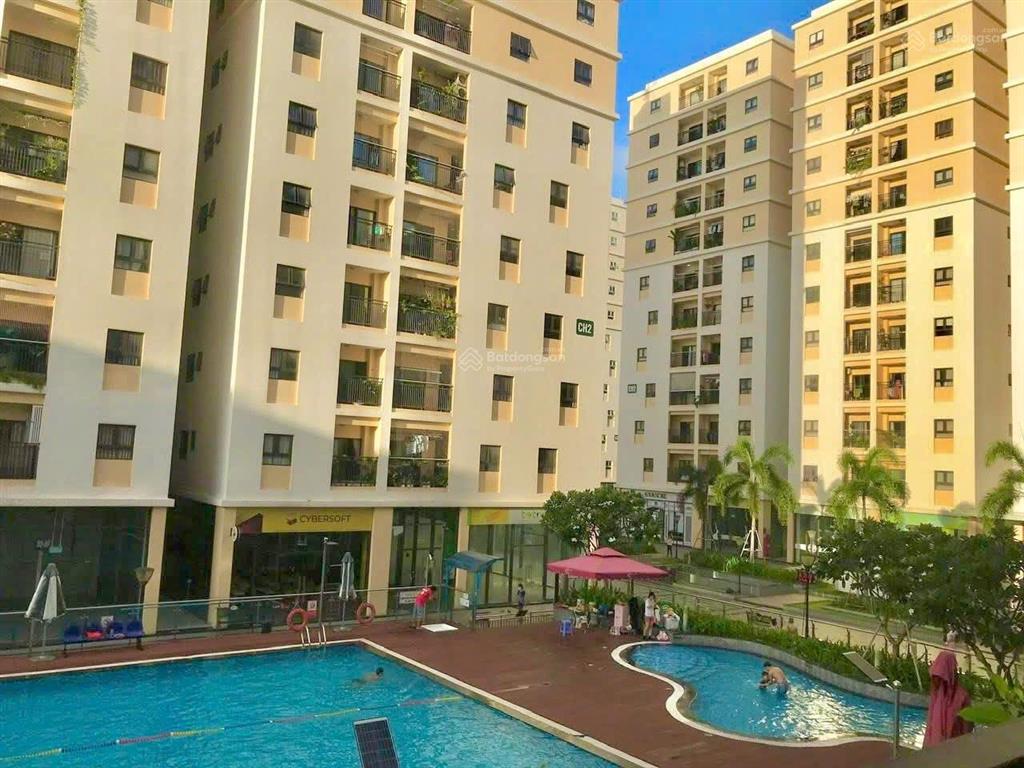 Cần bán gấp 1pn 49m2 chung cư cityland park hills, gò vấp