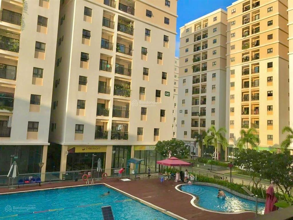 Cần bán gấp 1pn 49m2 chung cư cityland park hills, gò vấp