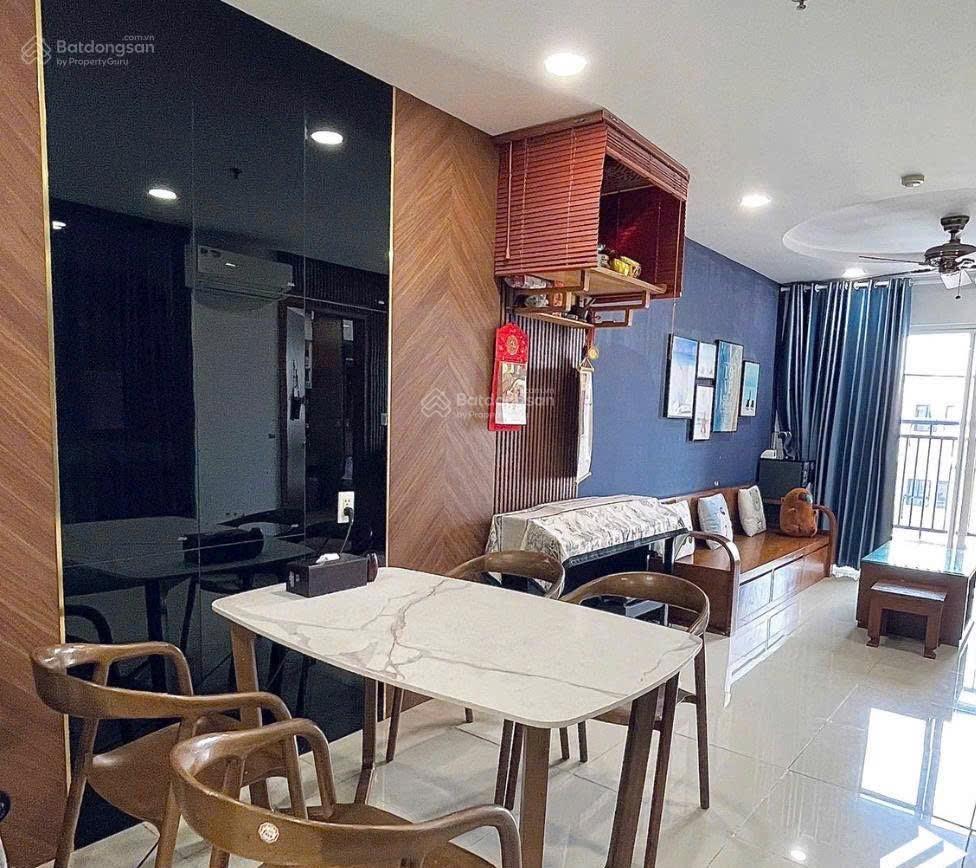 Chủ nhà cần bán 2pn cityland, lầu cao view thoáng mát, để lại nội thất chỉ 5tỷ