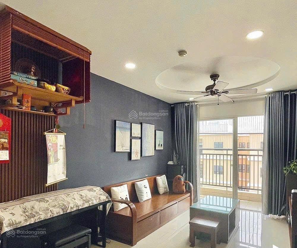 Chủ nhà cần bán 2pn cityland, lầu cao view thoáng mát, để lại nội thất chỉ 5tỷ