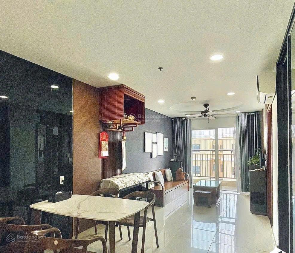 Chủ nhà cần bán 2pn cityland, lầu cao view thoáng mát, để lại nội thất chỉ 5tỷ