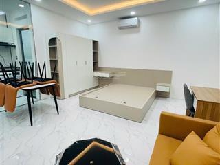 Khai trương hộ dịch vụ mini  ban công thoáng mát  đầy đủ nội thất khu cityland gò vấp. gần lotte