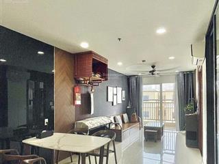 Chủ nhà gửi bán căn 2 phòng ngủ 76m2, đầy đủ nội thất, lầu cao hướng nam mát mẻ, khu cityland