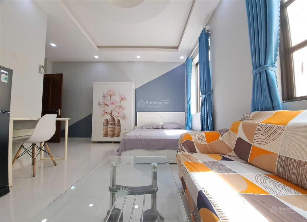 Chính chủ cho thuê căn hộ full nội thất mới như hình khu cityland park hills, gò vấp