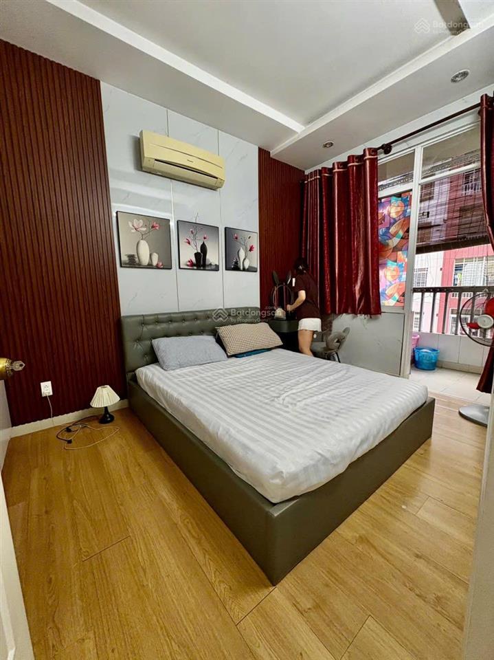 Cần bán chung cư hà đô z751 (kế bên cityland) lầu cao mát mẻ giá tốt chỉ 3,650 tỷ