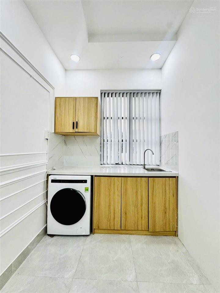 1pn tách bếp full nội thất, dọn vào ở ngay