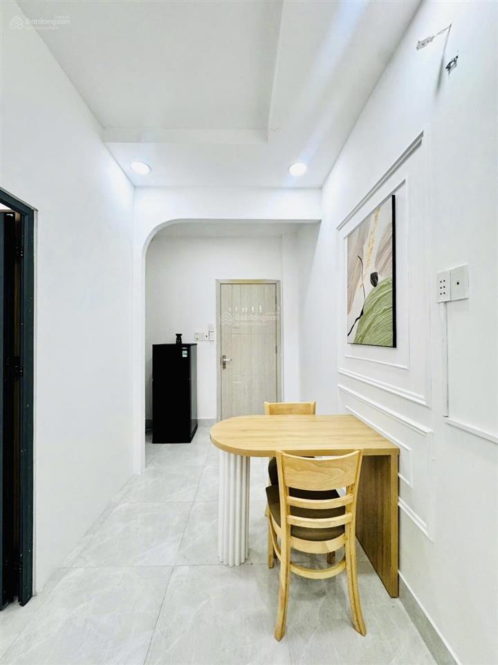 1pn tách bếp full nội thất, dọn vào ở ngay