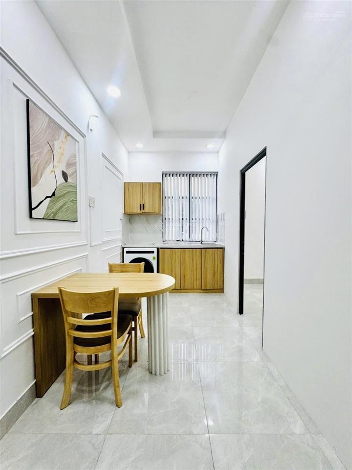 1pn tách bếp full nội thất, dọn vào ở ngay