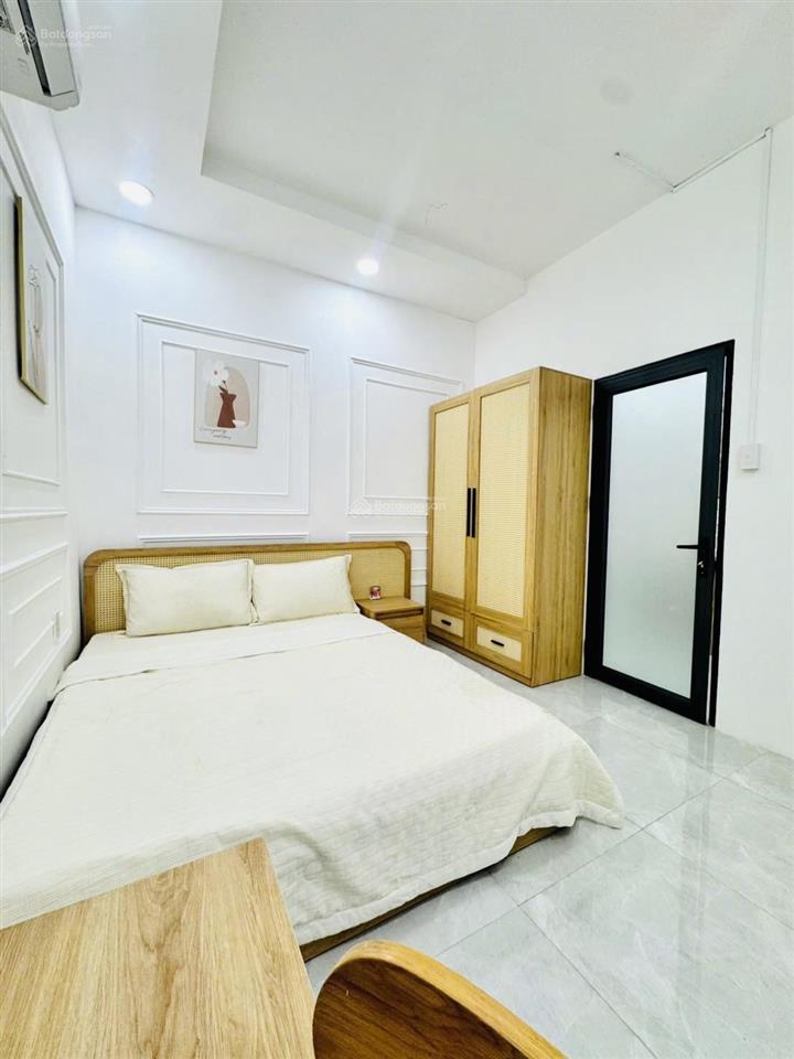1pn tách bếp full nội thất, dọn vào ở ngay