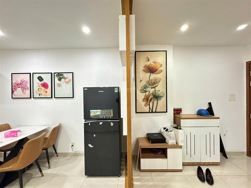 Cho thuê chung cư cityland 76m2 2pn 2wc full nội thất 14 triệu