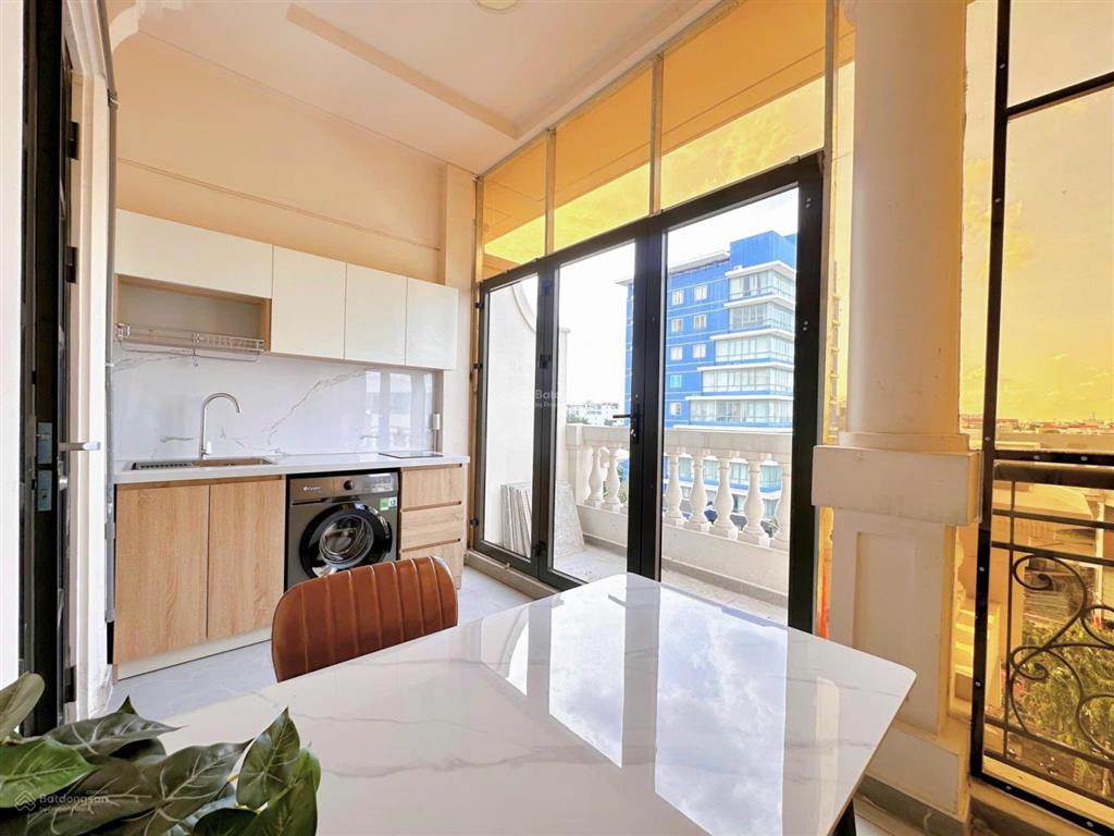 Cho thuê căn hộ 1 phòng ngủ tại cityland park hills 5,5tr/th.  thoại 0353 899 ***