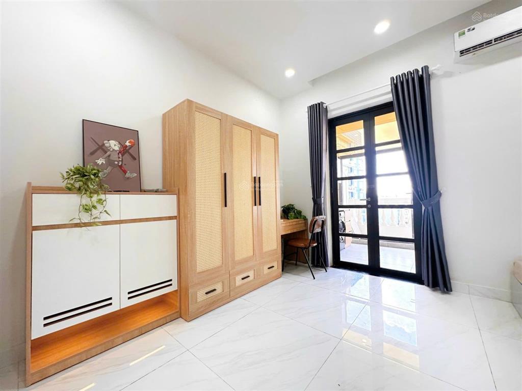 Cho thuê căn hộ 1 phòng ngủ tại cityland park hills 5,5tr/th.  thoại 0353 899 ***