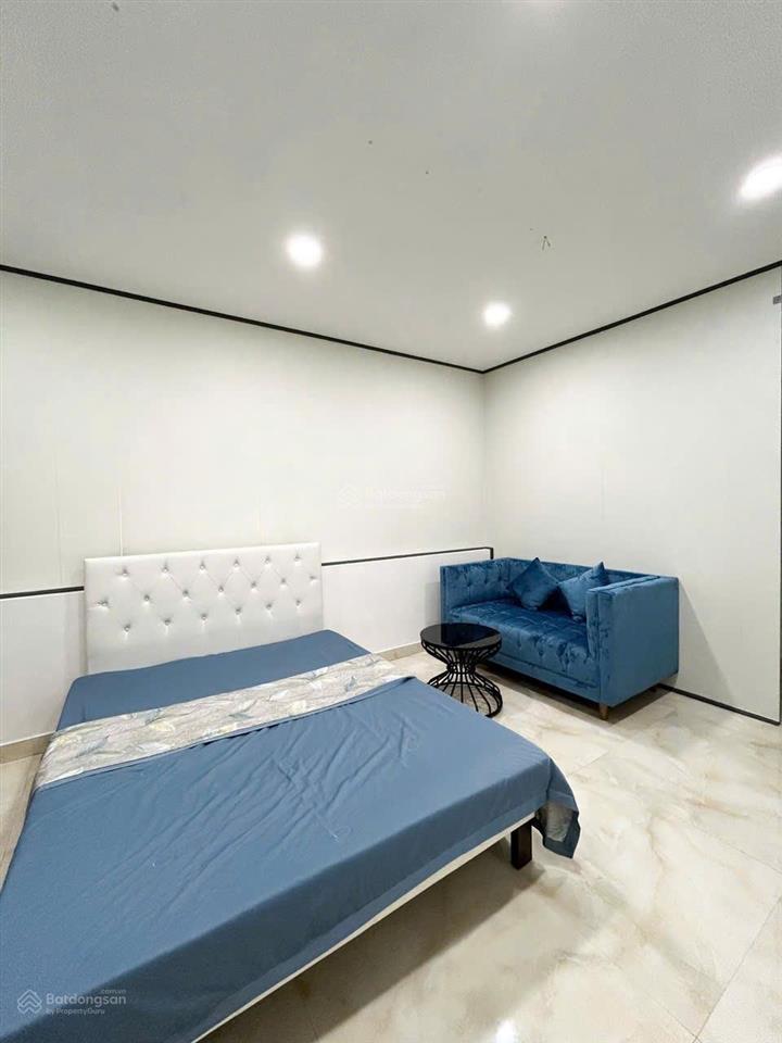 Cho thuê căn hộ 1 phòng ngủ tại cityland park hills 5,5tr/th.  thoại 0353 899 ***