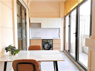 Cho thuê căn hộ 1 phòng ngủ tại cityland park hills 5tr5/th.  thoại 0353 899 ***
