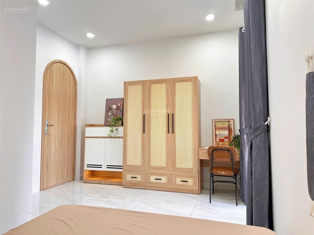 Cho thuê căn hộ 1 phòng ngủ tại cityland park hills 5,5tr/th.  thoại 0353 899 ***