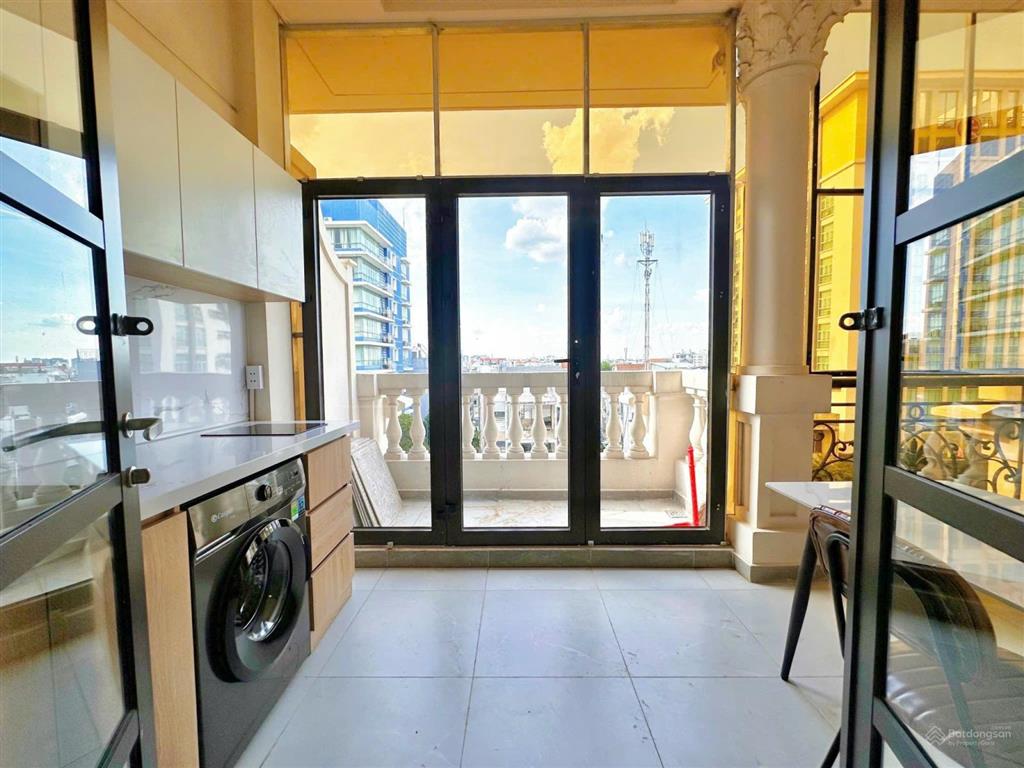Cho thuê căn hộ 1 phòng ngủ tại cityland park hills 5,5tr/th.  thoại 0353 899 ***